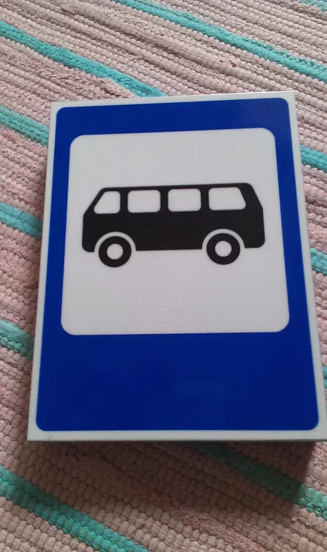 At The Bus Stop - Donatas Stankevičius, knyga 2