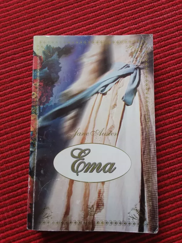 Ema - Jane Austen, knyga 2