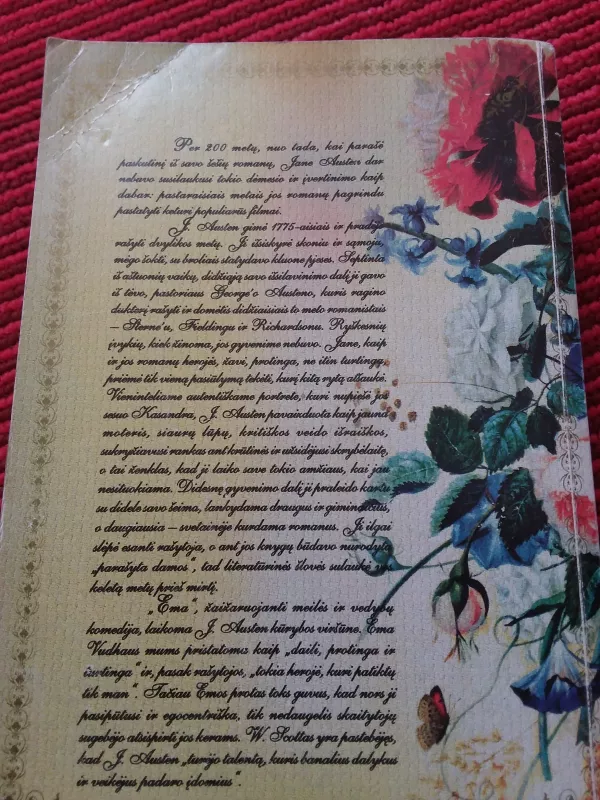 Ema - Jane Austen, knyga 3