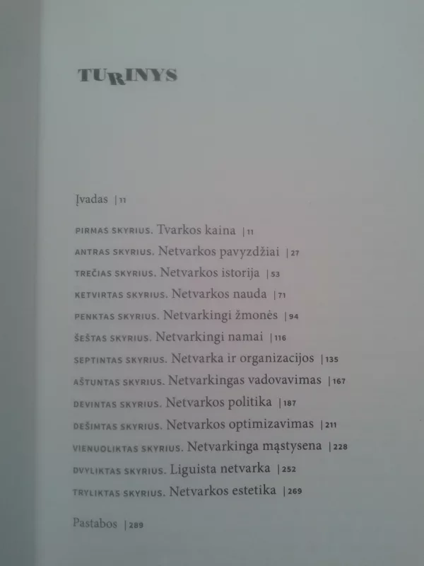 Tobula netvarka - Eric Abrahamson, knyga 5