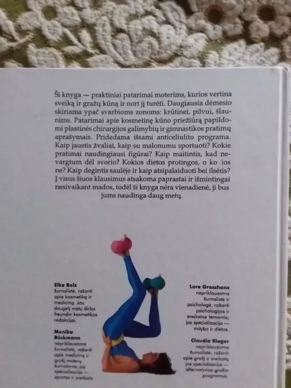 Tavo grožis ir sveikata - Autorių Kolektyvas, knyga 4