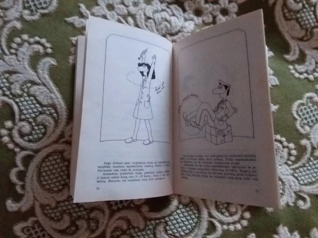 Kad būtum sveikas ir darbingas - Ilzė Buk, knyga 3