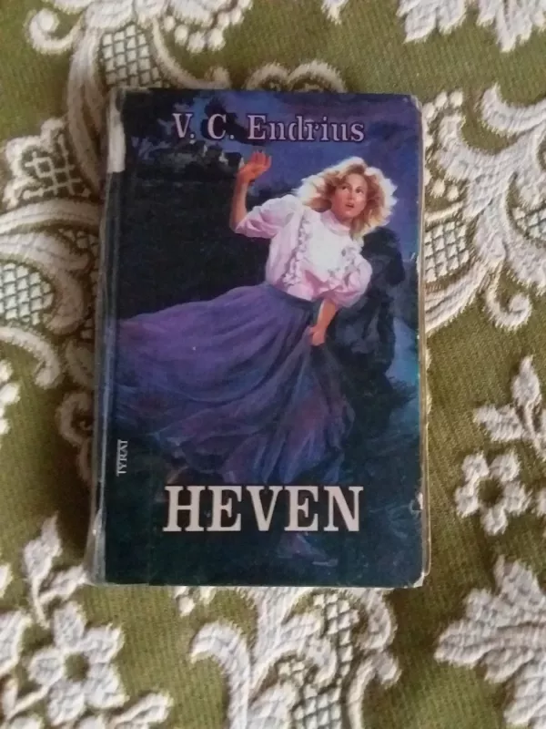 Heven - V. C. Endrius, knyga 2