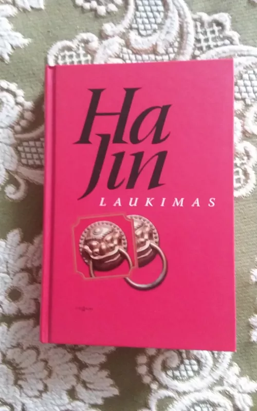 Ha Jin. Laukimas - Autorių Kolektyvas, knyga 2