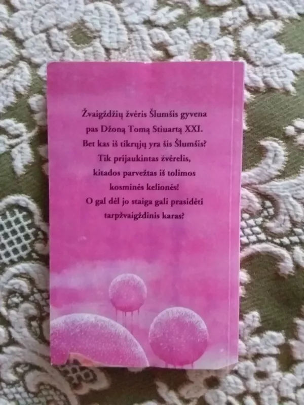 Žvaigždžių žvėris - Robert A. Heinlein, knyga 3