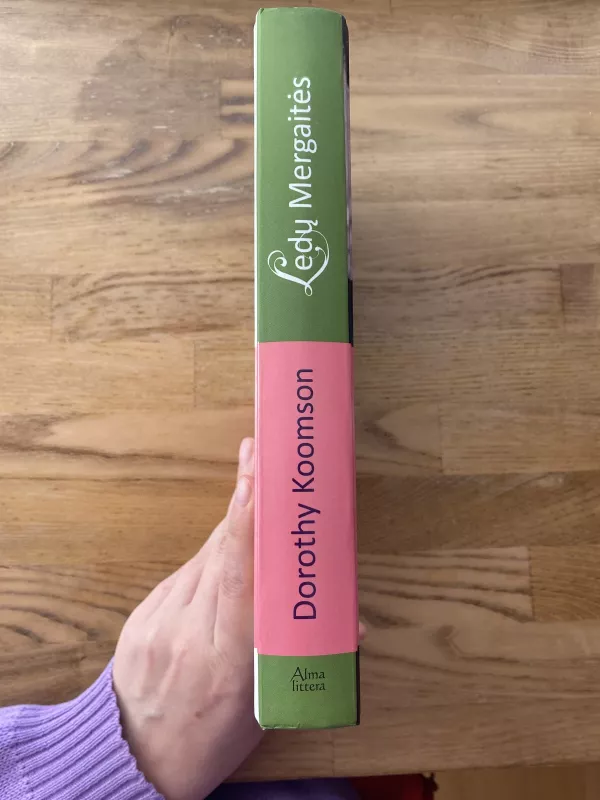 Ledų mergaitės - Dorothy Koomson, knyga 4