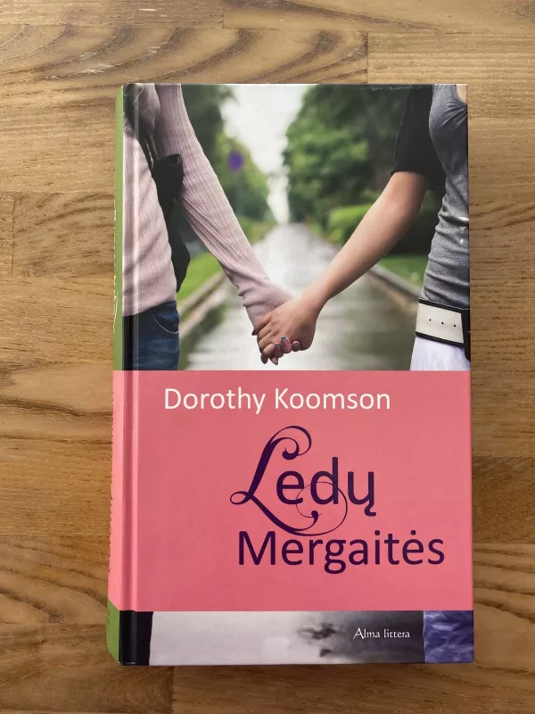 Ledų mergaitės - Dorothy Koomson, knyga 2