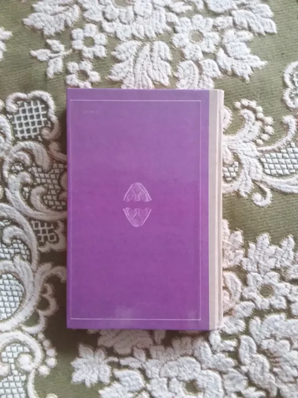 Nėrimo raštai - T. Otkalo, knyga 5