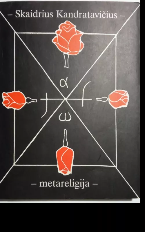 Metareligija - Skaidrius Kandratavičius, knyga