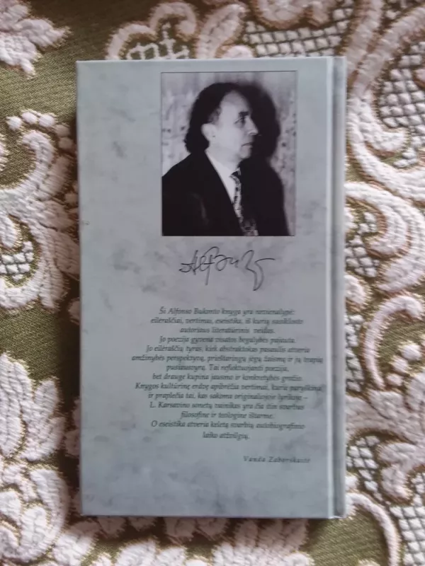 Penktas metų laikas - Alfonsas Bukontas, knyga 4