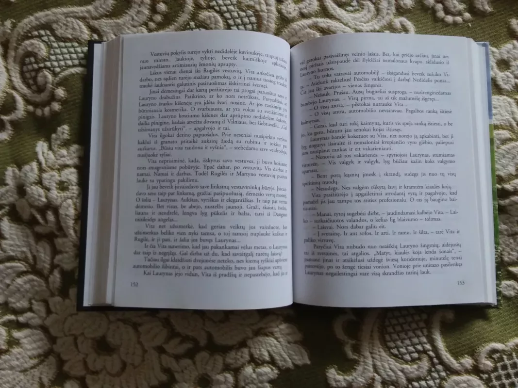 Mylėti kunigą, arba  ave, vita - Vanda Giedrytė, knyga 3