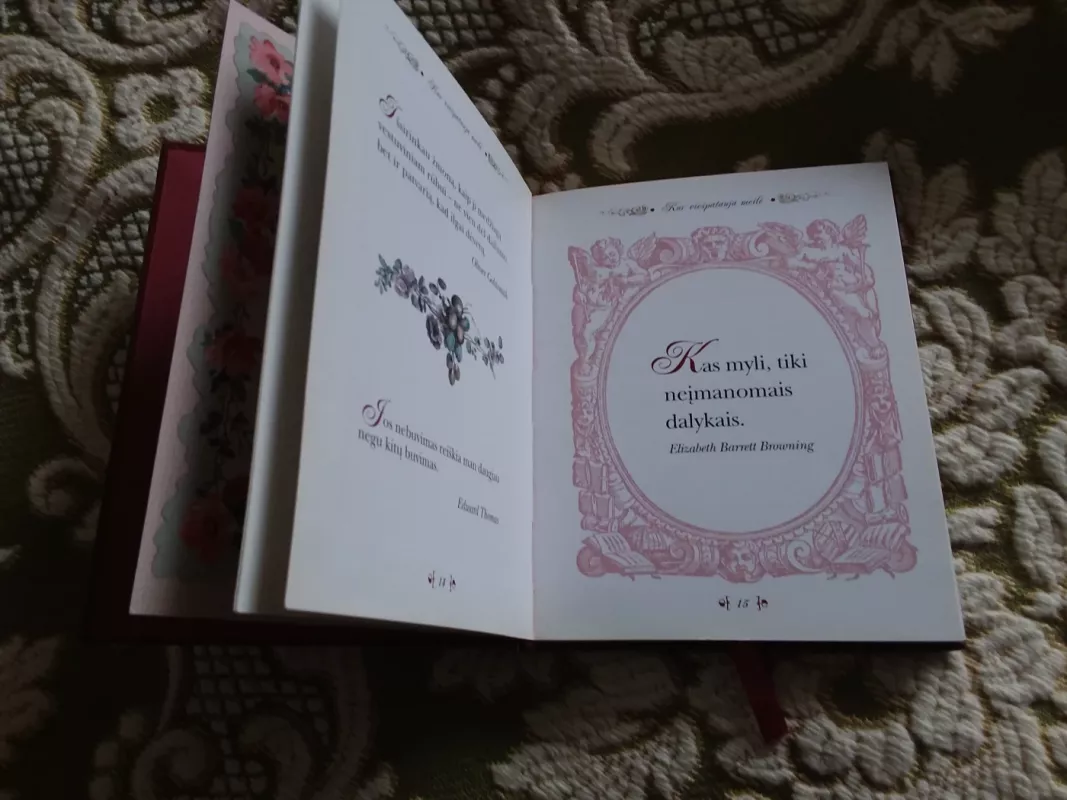 Kur viešpatauja Meilė - Autorių Kolektyvas, knyga 3