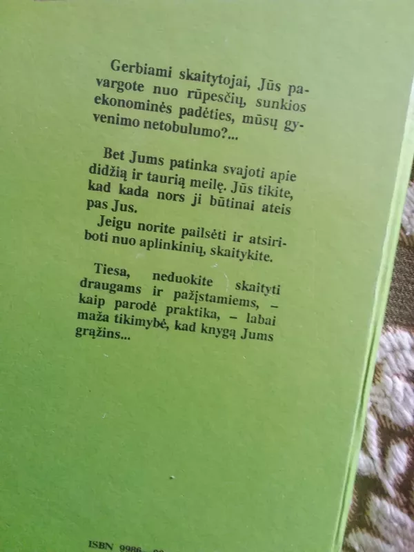 Aš ieškau tavęs. Negailestingiausias melas - Anė Meidžer, Sjuzena  Nepjer, knyga 3