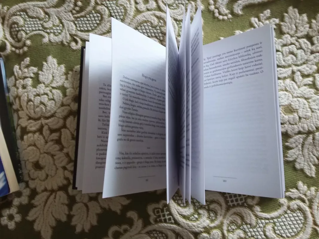 Praraja - Leonas Kiauleikis, knyga 3