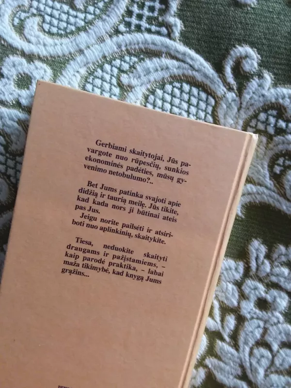 Kaip išsirinkti vyriškį. Kai gresia šantažas - Autorių Kolektyvas, knyga 3