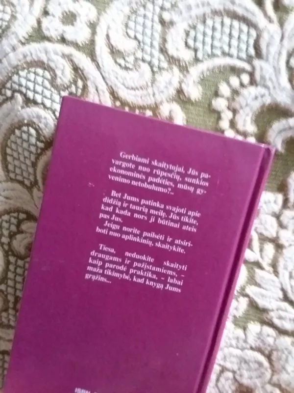 Tik ne aštuntą, mano mielas. Laikinasis prieglobstis - Šeril Vuds, Šenon  Vanerly, knyga 3