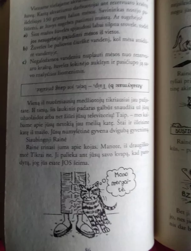 Gaivališkoji gamta - Arnold Nick, knyga 4