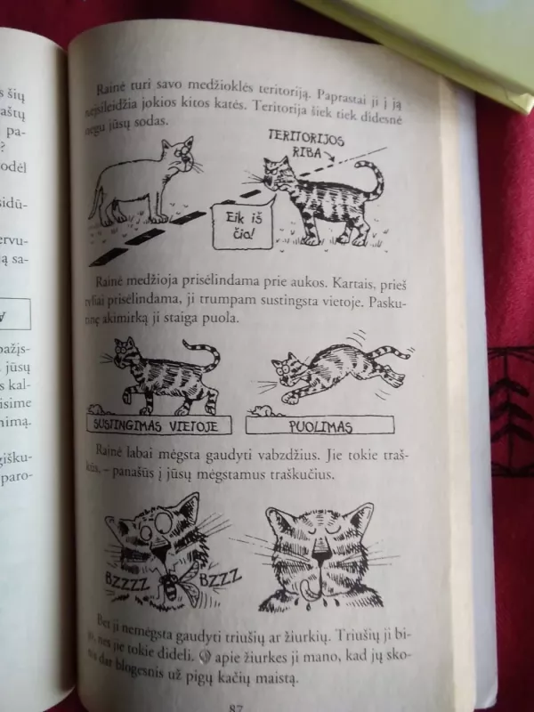 Gaivališkoji gamta - Arnold Nick, knyga 3