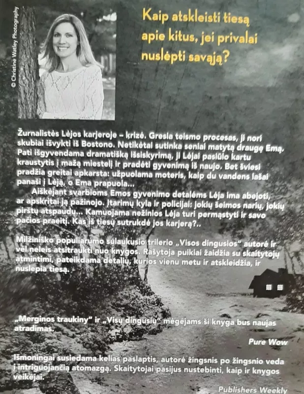 Tobula Nepažįstamoji - Megan Miranda, knyga 3