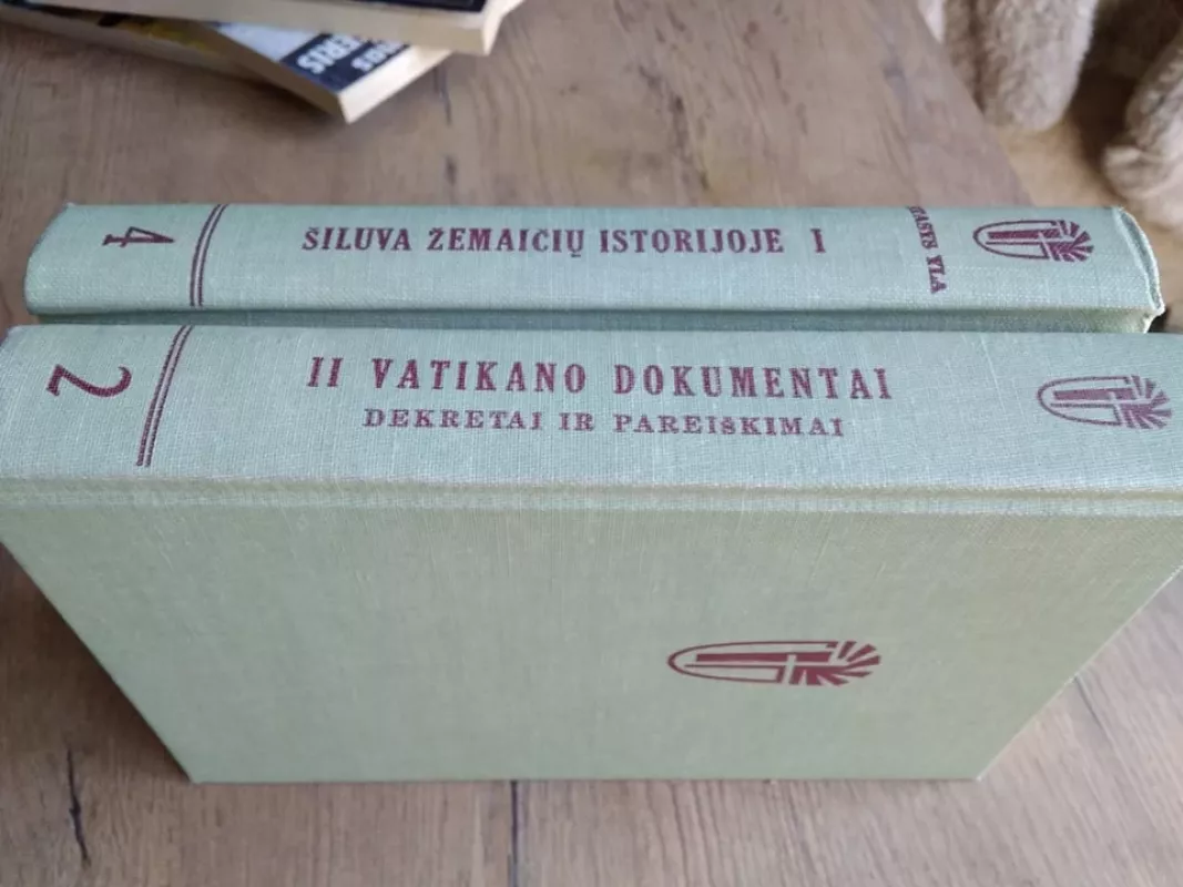 Šiluva žemaičių istorijoje - Stasys Yla, knyga 3