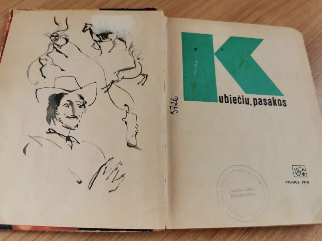 Kubiečių pasakos - Autorių Kolektyvas, knyga 3