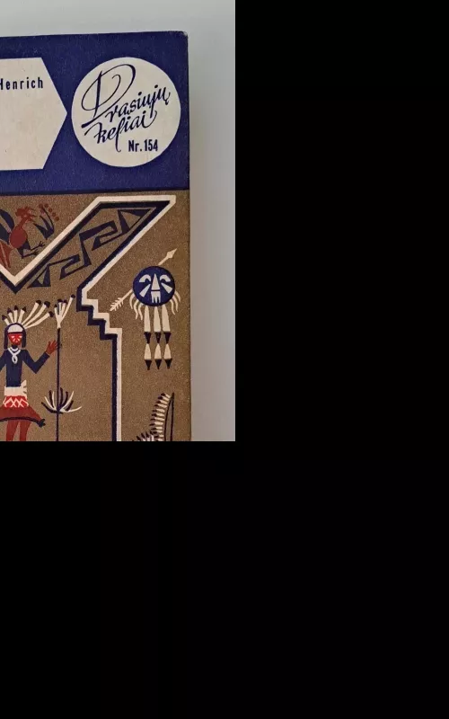 Harka. Kelias tremtin - Lizelotė Velskopf-Henrich, knyga 2