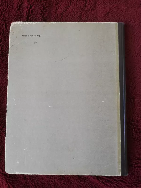 Audinių raštai - Juozas Balčikonis, knyga 5