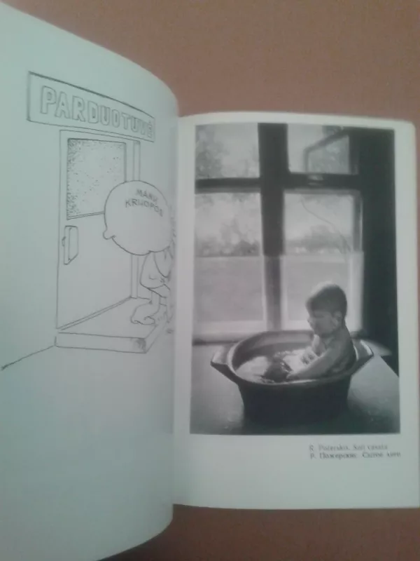 Jumoristinė fotografija - Autorių Kolektyvas, knyga 5