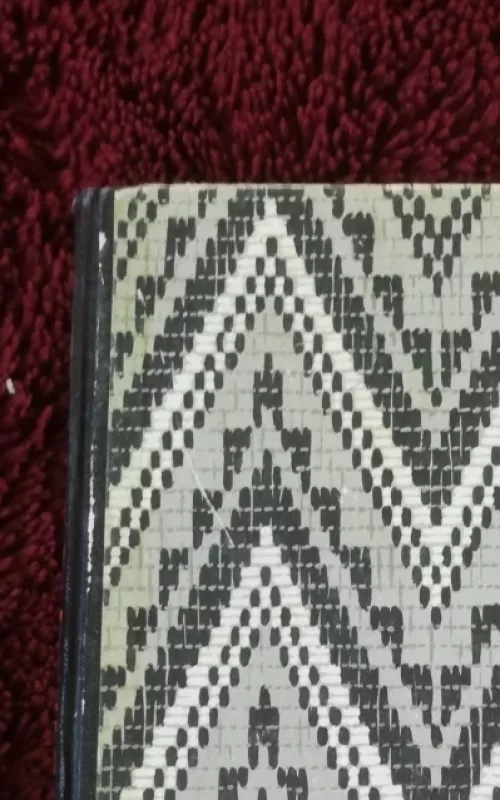 Audinių raštai - Juozas Balčikonis, knyga 3