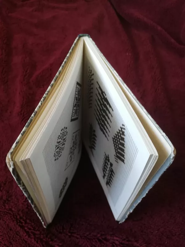 Audinių raštai - Juozas Balčikonis, knyga 4