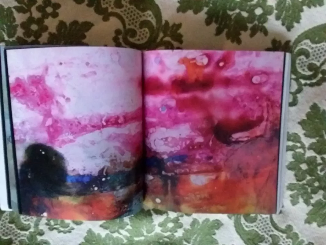 Light Abstr - Action - fioretti Maria Cristian, knyga 5