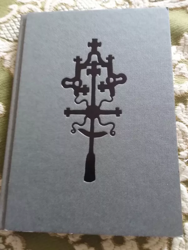 Saldus medi gyvenimo - Rūta Ambrasūnienė, knyga 2