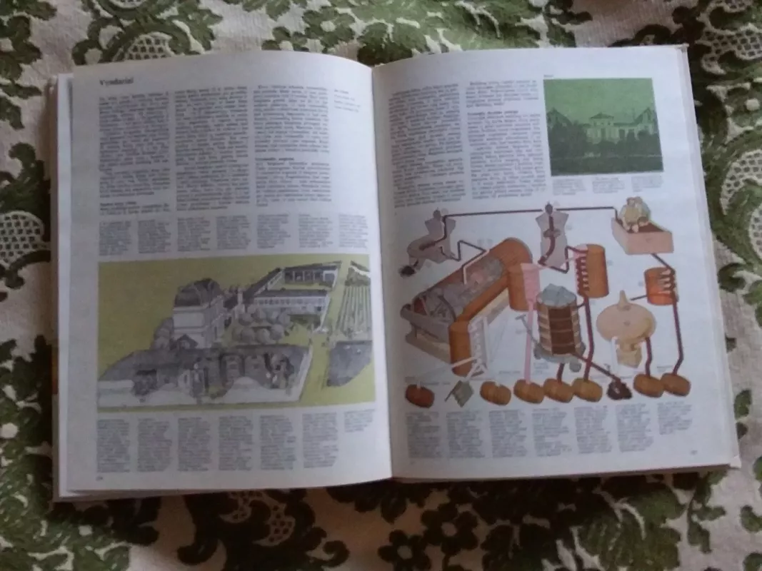 Žemė ir jos gėrybės - Autorių Kolektyvas, knyga 3