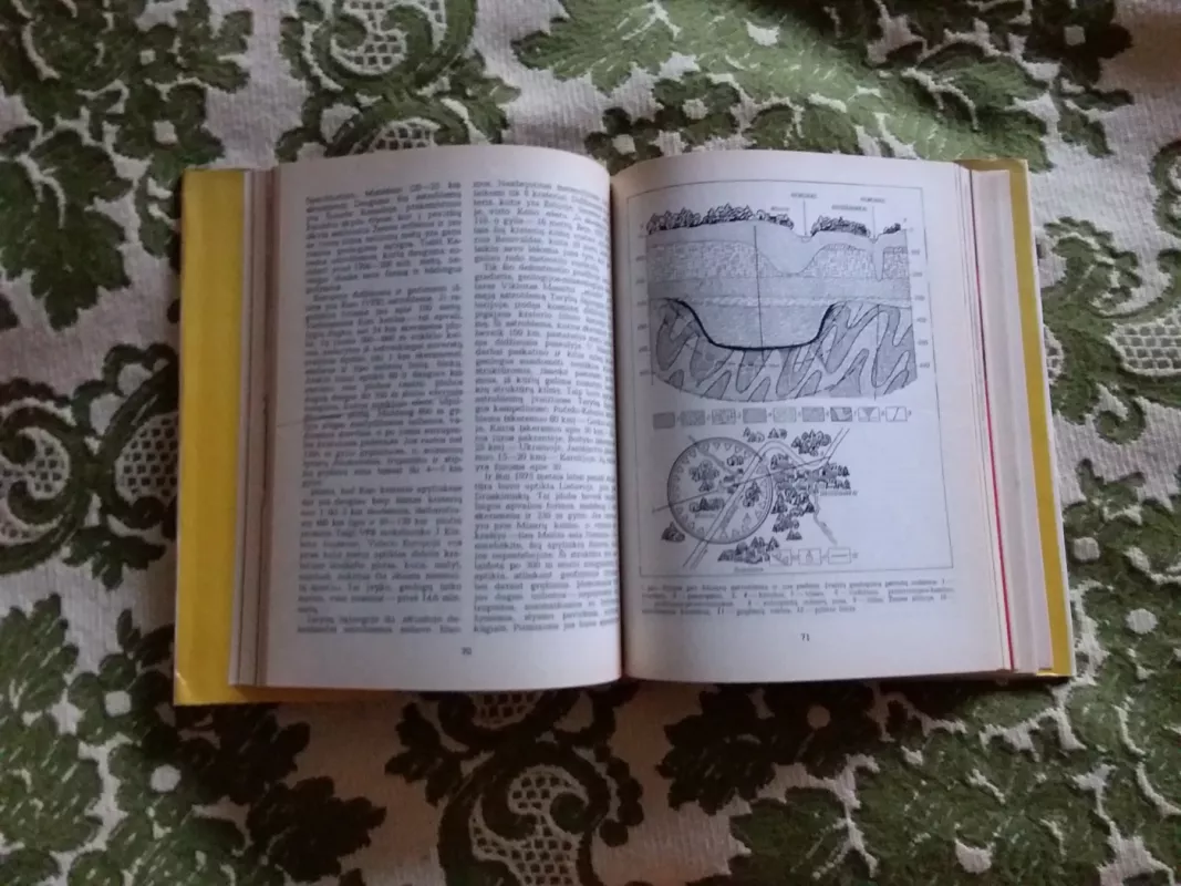 Žemė ir kosmosas - Algimantas Semaška, knyga 3