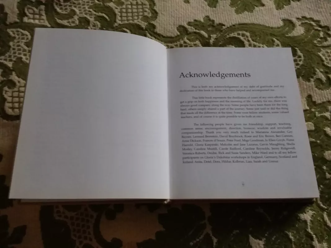 Everything I've Ever Done That Worked - Lesley Garner, knyga 3