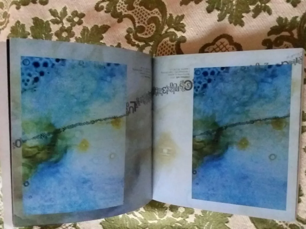 Light Abstr - Action - fioretti Maria Cristian, knyga 4