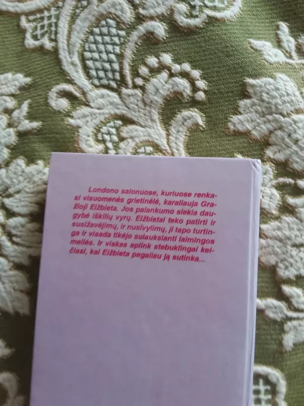 Karininkų moteris - Margo Arnold, knyga 3