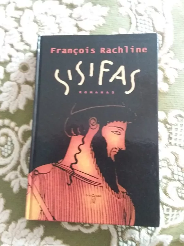 Sisifas - Francois Rachline, knyga 2