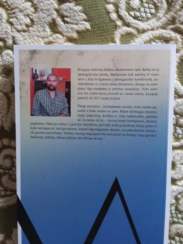 Vandenyne - Žilvaras Braznauskas, knyga 3