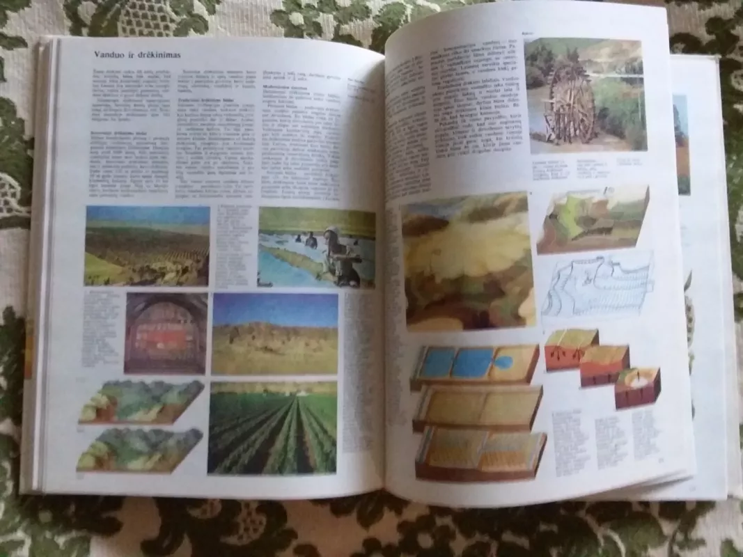 Žemė ir jos gėrybės - Autorių Kolektyvas, knyga 4