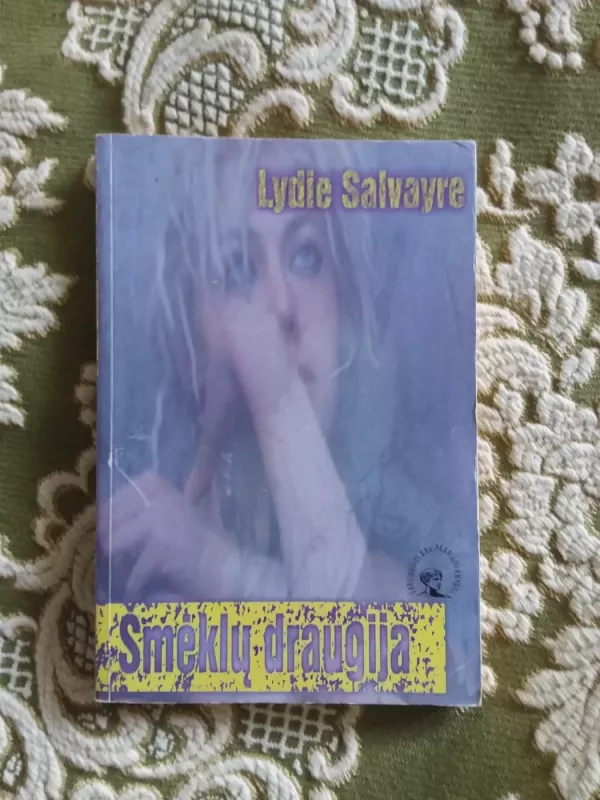 Šmėklų draugija - L. Salvayre, knyga 2