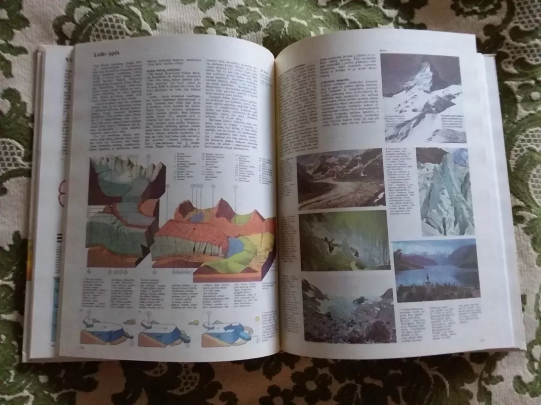 Žemė ir jos gėrybės - Autorių Kolektyvas, knyga 5