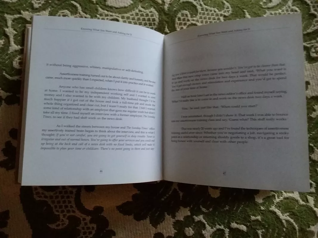 Everything I've Ever Done That Worked - Lesley Garner, knyga 5