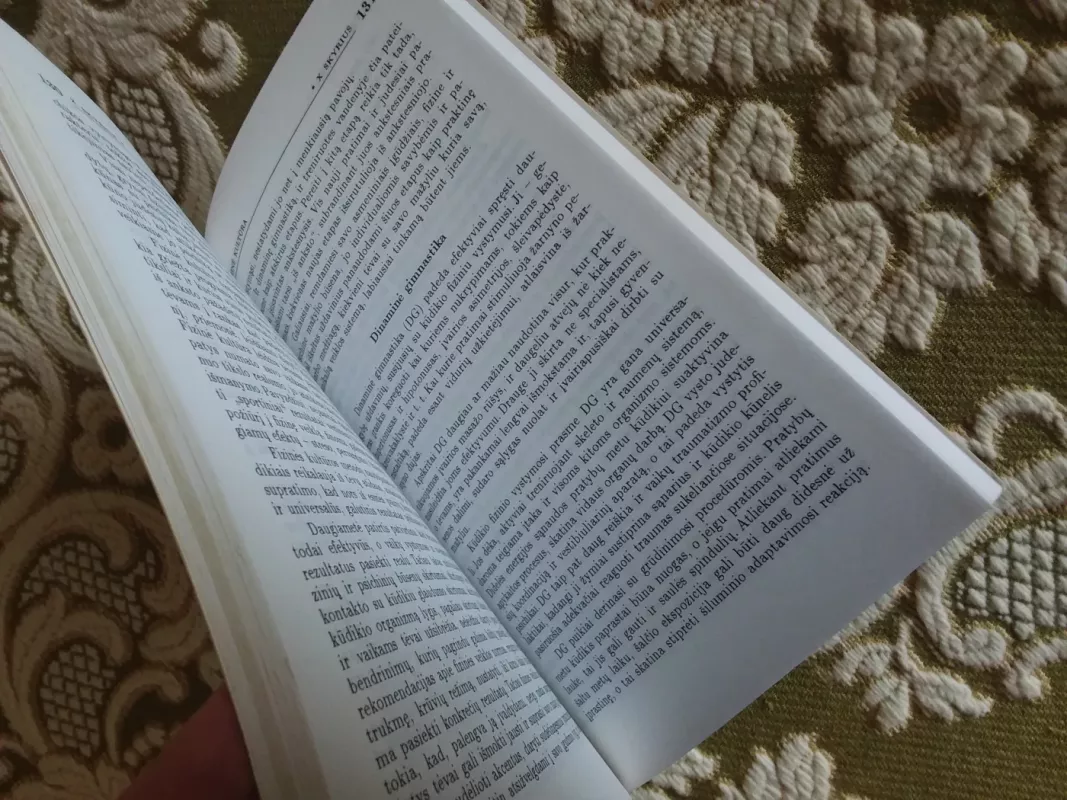 Kūdikystės ekologija - M. Trunovas, L.  Kitajevas, knyga 3