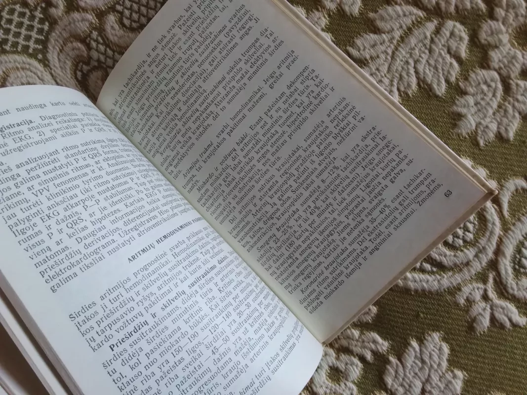 Neatidėliotina kardiologinė pagalba - Autorių Kolektyvas, knyga 3