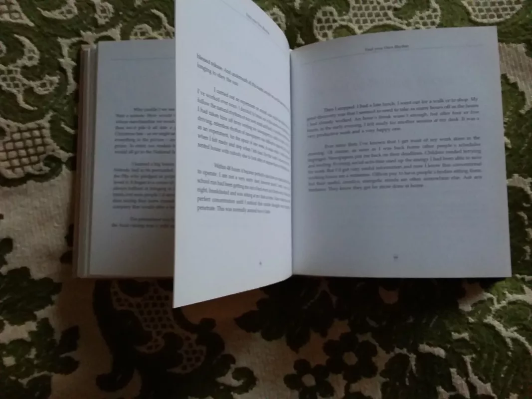 Everything I've Ever Done That Worked - Lesley Garner, knyga 4