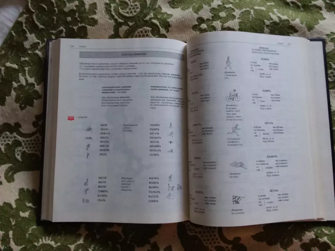 Грамматика русского языка в иллюстрациях - К. И. Пехливанова, М. Н. Лебедева, knyga 4