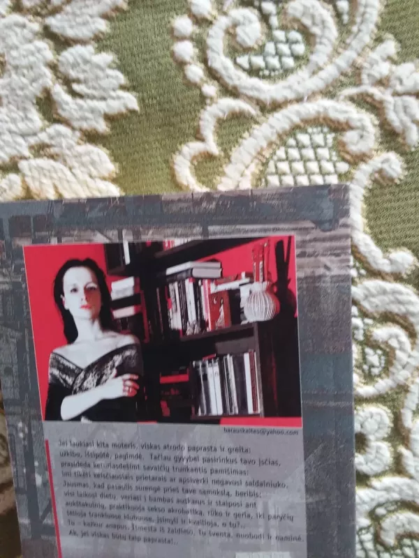 Dešimt - Ugnė Barauskaitė, knyga 3