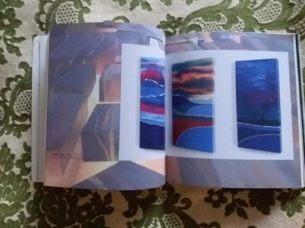 Light Abstr - Action - fioretti Maria Cristian, knyga 6