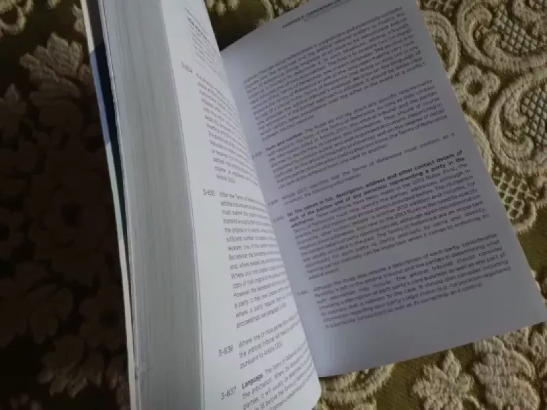 The Secretariat's Guide to ICC Arbitration - Autorių Kolektyvas, knyga 3